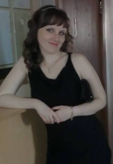 Моя фотография - Катенька, 33 из Челябинск (@katenka1829)