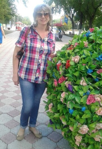 Моя фотография - Елена Сивоха, 49 из Петропавловск (@elenasivoha)