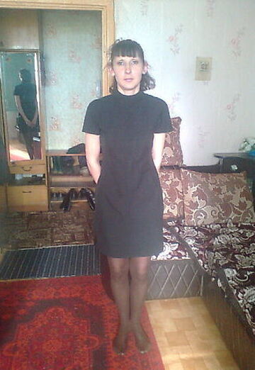 My photo - Anastasiya, 38 from Kiselyovsk (@anastasiya135870)