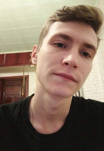 My photo - Vadim, 25 from Krasnoyarsk (@dondevitto)