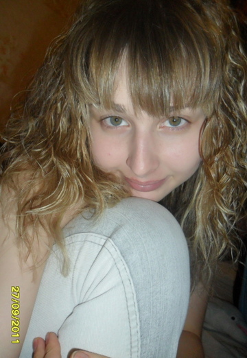 Моя фотографія - Нюта))), 35 з Шимкент (@nuta264)