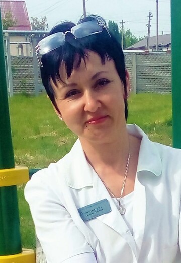 My photo - Tatyana, 49 from Belorechensk (@tatyana171752)