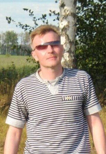 My photo - Aleksey, 48 from Korablino (@aleksey165305)