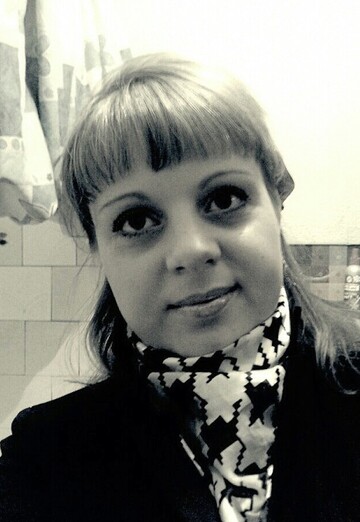 Моя фотография - Настя, 34 из Усть-Кут (@nastya21112)