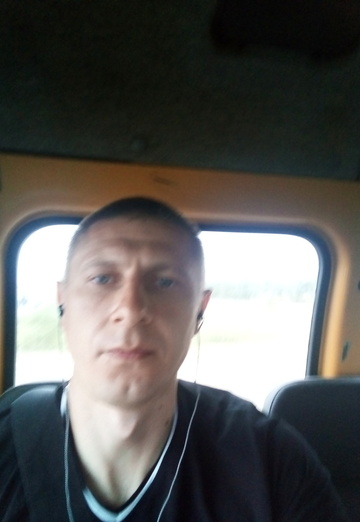 Моя фотография - Артем, 42 из Донецк (@artem164825)