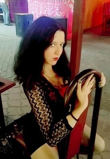 Моя фотография - Ульяна, 21 из Нижний Новгород (@ulyana12866)