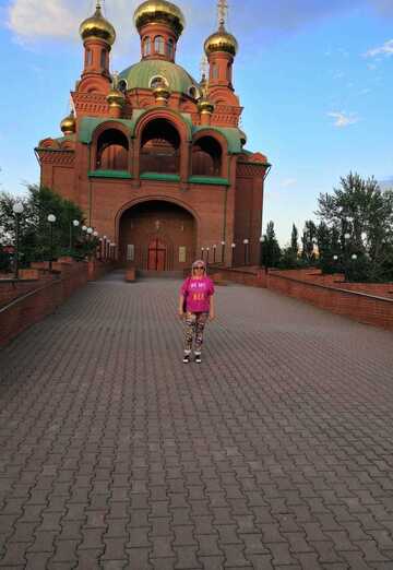 My photo - Evgeniya, 46 from Kemerovo (@evgeniya61491)