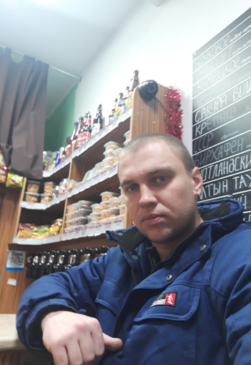 Моя фотография - Александр, 39 из Кемерово (@aleksandr857343)