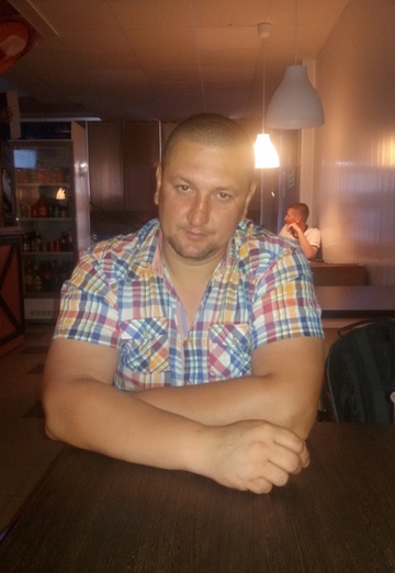 My photo - Sergey Seryy, 43 from Moscow (@sergeyseriy9)