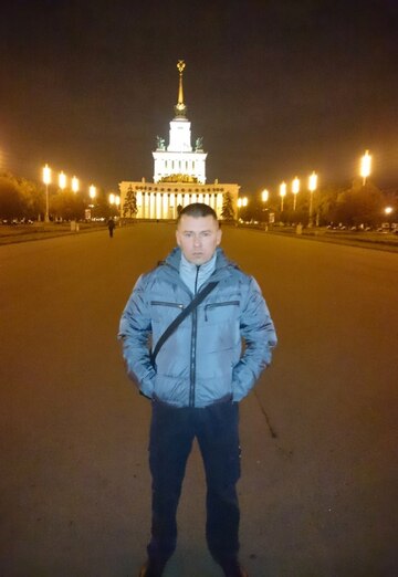 Моя фотография - Дмитрий, 46 из Немчиновка (@dmitriy425445)