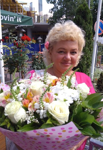 Моя фотография - Светлана, 49 из Киев (@svetlana170228)