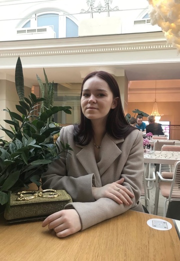 Моя фотография - Ангелина, 25 из Санкт-Петербург (@angelina24384)