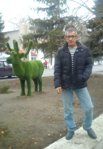 Моя фотография - Сергей, 61 из Семикаракорск (@sergey896522)