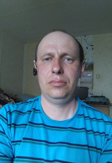 My photo - Roman, 43 from Dmitrov (@roman218231)