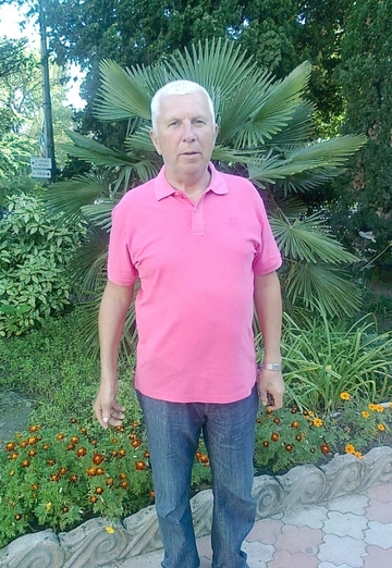 My photo - vasiliy, 69 from Makeevka (@vasiliy13637)