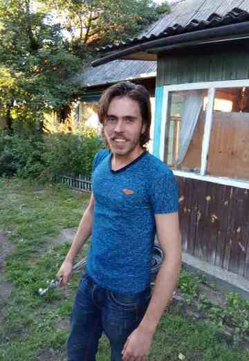 Моя фотография - Алексей, 31 из Ужгород (@aleksey410138)