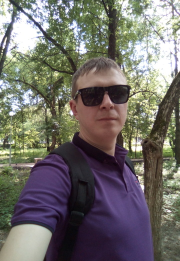 My photo - Roman Chirkov, 36 from Podolsk (@romanchirkov4)