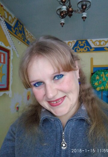 Моя фотография - МАРИЯ, 41 из Толочин (@mariya102367)