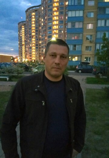 My photo - petr, 41 from Dubna (@petr28590)