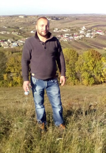 Моя фотографія - Петро, 35 з Тернопіль (@petro2041)