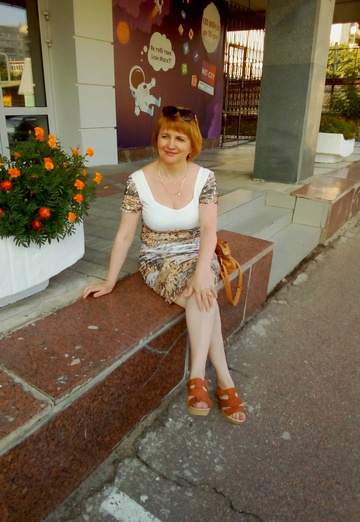 My photo - Tatyana, 59 from Zhytomyr (@tatyana281036)