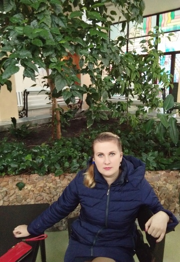 My photo - Svetlana, 35 from Kobrin (@svetlana225504)