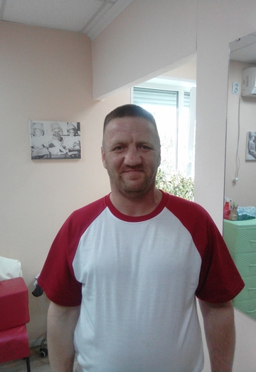 Моя фотография - Михаил, 42 из Находка (Приморский край) (@mihail148810)