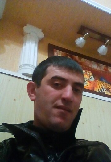 Моя фотография - Алан, 36 из Владикавказ (@alan5040)