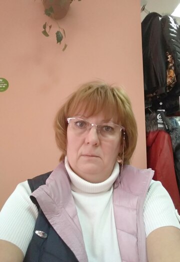Моя фотография - ИРИНА, 58 из Екатеринбург (@irina168640)