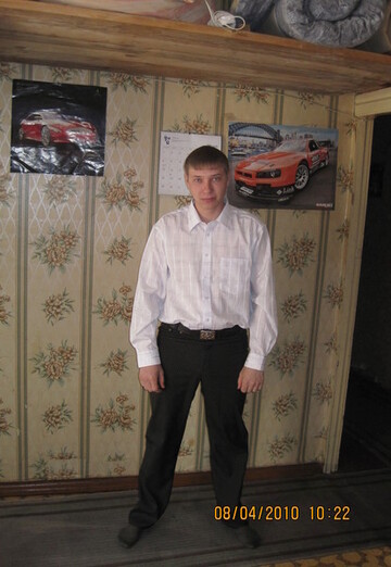 My photo - valentin panfilov, 37 from Skhodnya (@valentinpanfilov)