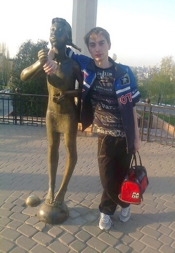 Моя фотография - Егор, 33 из Краснодар (@egor30818)