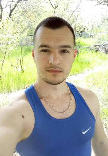 My photo - Igor, 36 from Chornomorsk (@igor215334)