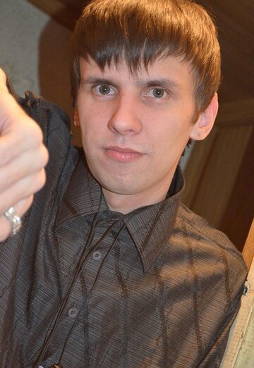 My photo - Konstantin, 37 from Anzhero-Sudzhensk (@konstantin47142)
