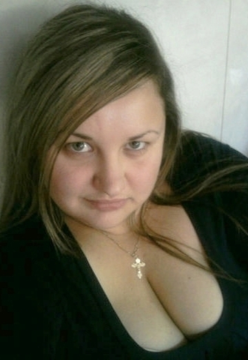 Моя фотография - Pinetka, 39 из Новокузнецк (@dashka167)