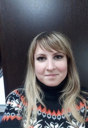 Моя фотография - Татьяна, 35 из Тамбов (@tatyana262547)