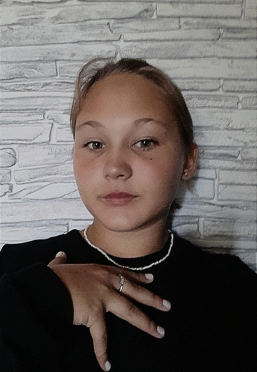 My photo - Anya, 19 from Kaliningrad (@anya71425)