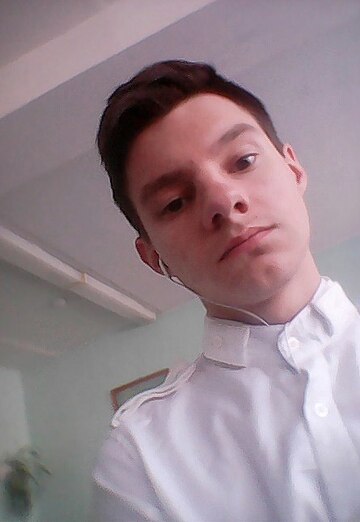 My photo - Maksim, 22 from Krasnokamensk (@x1337x777)