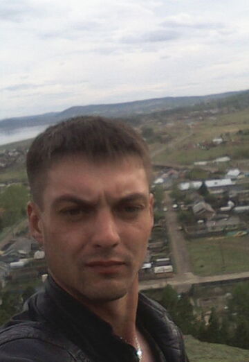 My photo - Roman Rodionov., 33 from Ust-Ilimsk (@damir7024)