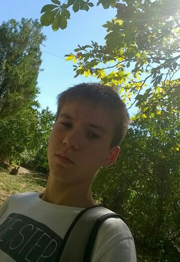 My photo - Vitya, 20 from Novorossiysk (@vitya16422)