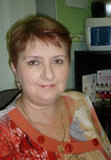 Моя фотография - Лена, 64 из Владимир (@lena13352)
