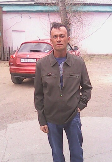 Моя фотография - Саид, 53 из Петровск-Забайкальский (@said3458)