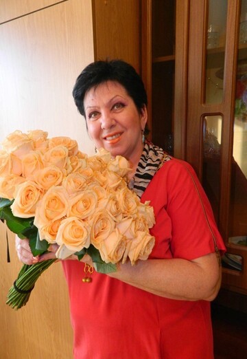 Моя фотография - Надежда, 63 из Екатеринбург (@nadejda65389)