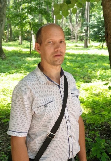 Моя фотография - Михаил, 44 из Богородицк (@mihail183897)