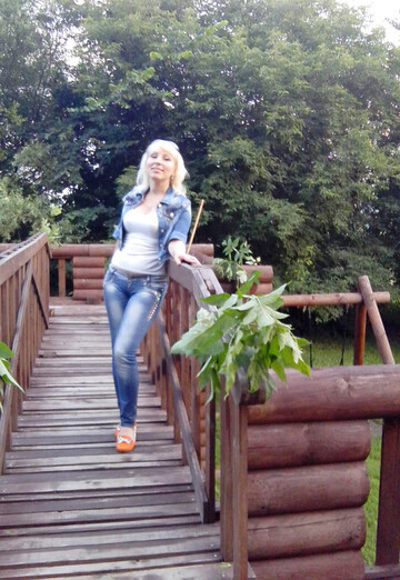 My photo - Oksana, 47 from Ramenskoye (@ksusha8833)