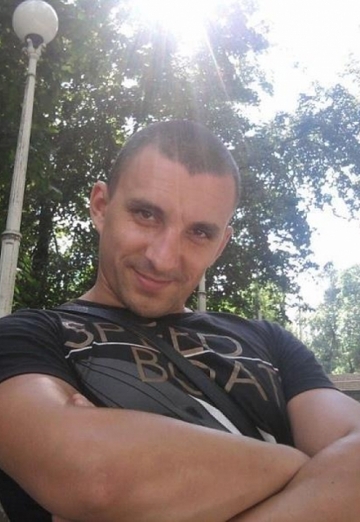 Моя фотография - Евгений, 43 из Киев (@jon-knite35)