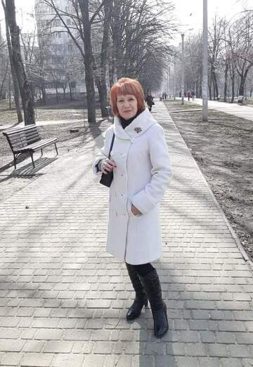 My photo - Polina, 65 from Kharkiv (@polina33893)