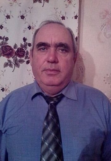 My photo - Vasiliy, 65 from Tarasovsky (@vasiliy43189)