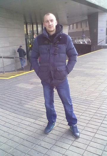 Моя фотография - Даниил, 40 из Москва (@daniil13313)