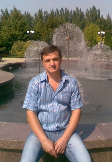 Моя фотография - Володя, 47 из Бурштын (@levitskiy1977)