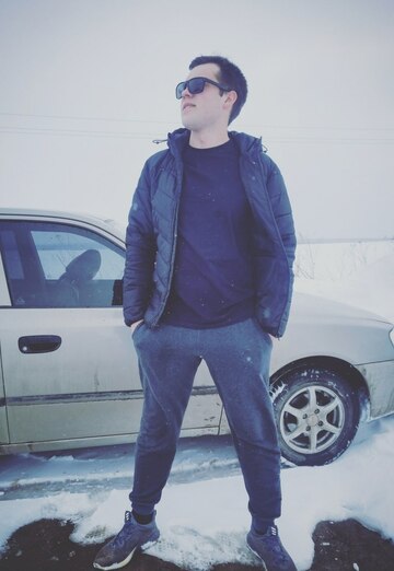 Моя фотография - Сергей, 27 из Воскресенск (@sergeybogdanov97)
